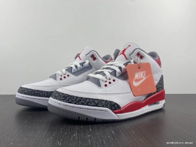 Jordan Air DN3707-160 Red 3 OG Fire 0714